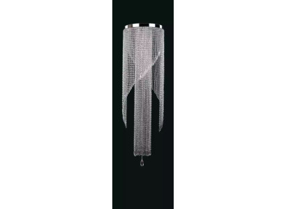 Lámpara Colgante Lámpara de Araña Lámpara de Cristal Lámpara de Techo Lámparas 50x140