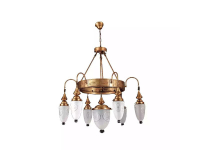 Lámpara Lámpara colgante Lámpara de araña Lámpara de cristal Plafón Lámparas 90x125