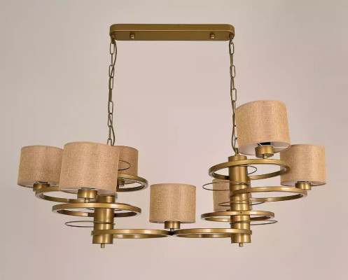 Lámpara de techo Lámpara de techo Lámpara colgante Lámpara de techo de sala de estar nueva