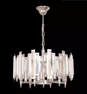 Moderna lámpara de techo candelabro lámpara colgante para sala de estar lámpara.