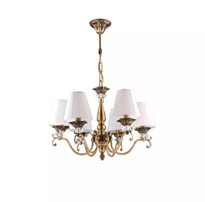 Cristal lámpara lámpara araña lámpara de techo lámpara lámparas 58x62