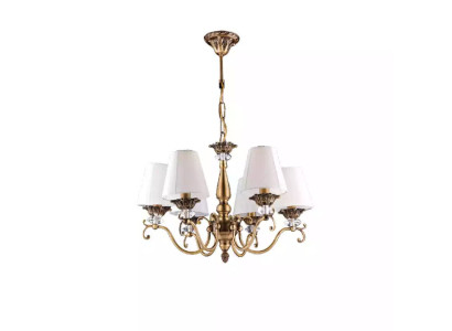 Cristal lámpara lámpara araña lámpara de techo lámpara lámparas 58x62