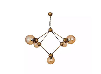 Lámpara de techo candelabro lámparas de techo luces de techo lámpara lámpara 100x90