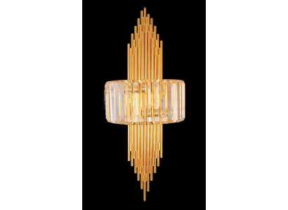 Lámpara de pie Sala de estar Moderna Iluminación Moderna nueva oro Lujo.