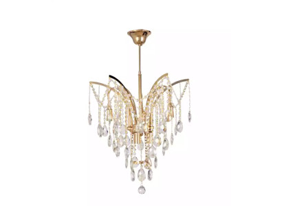 Lámpara de araña Luces Lámparas 55x80 Lámpara Muebles Diseño Lámpara de techo