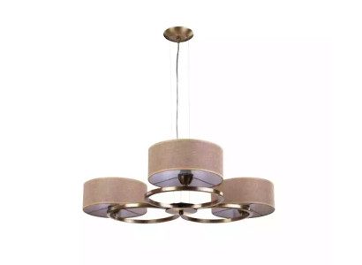 Lámpara de techo, lámpara de pared moderna para la sala de estar con lámpara de lujo.