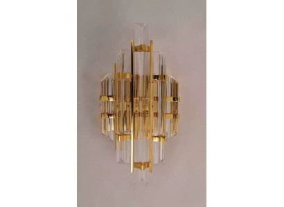 Lámpara de pared lámpara de pared iluminación de salón de lujo nuevo dormitorio