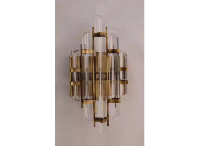 Lámpara de pared lámpara de pared salón iluminación lujo nuevo moderno