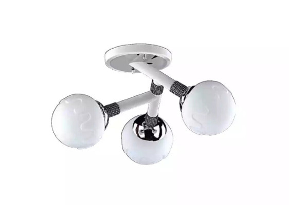 Lámpara de techo lámpara de techo iluminación foco candelabro moderno