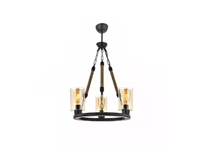 Lámpara de techo Lámpara de techo Lámpara de techo Lámpara colgante de vidrio nueva Sala de estar