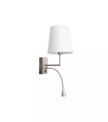 Aplique de pared foco luz interior sala de estar iluminación moderna nueva