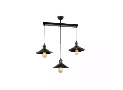 Lámpara de techo Salón Lujo Lámpara Metálica Estilo Interior de la Casa Nuevo