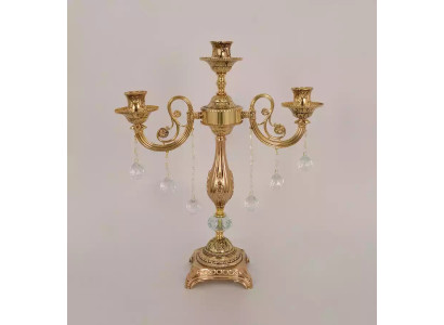 Lámpara de mesa lámpara sala de estar lámpara de noche nueva dormitorio oro