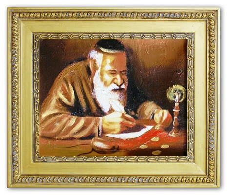 Pintura al óleo Pinturas al óleo Cuadros Imágenes Pintura a mano al óleo con marco Barroco G04286