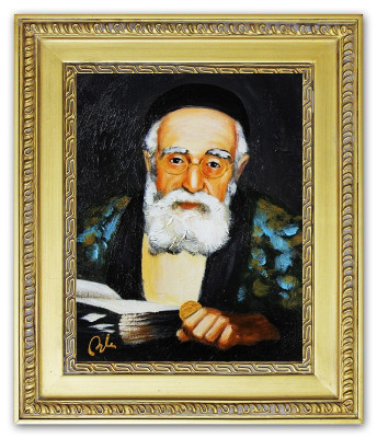 Cuadro al óleo Pinturas al óleo Cuadros Imágenes Imagen pintada a mano Óleo con marco Barroco G01504