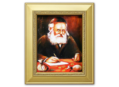 Pintura al óleo Pinturas al óleo Cuadros Imágenes Cuadro Pintado a mano Óleo con marco Barroco G04262