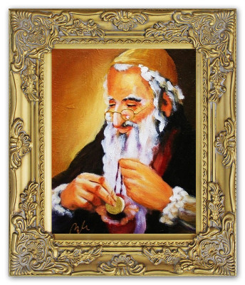 Cuadro de óleo, cuadros al óleo, pinturas, imágenes, cuadro pintado a mano, óleo con marco barroco G06503.