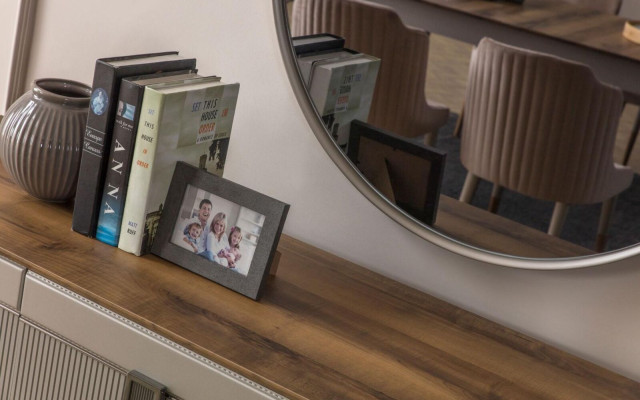 Aparador moderno muebles lujosos para sala de estar diseñador de madera soporte para TV