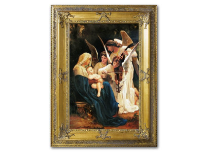 Religión María Manualidades Pintura al óleo Imagen Pinturas al óleo Marco Imágenes G15050