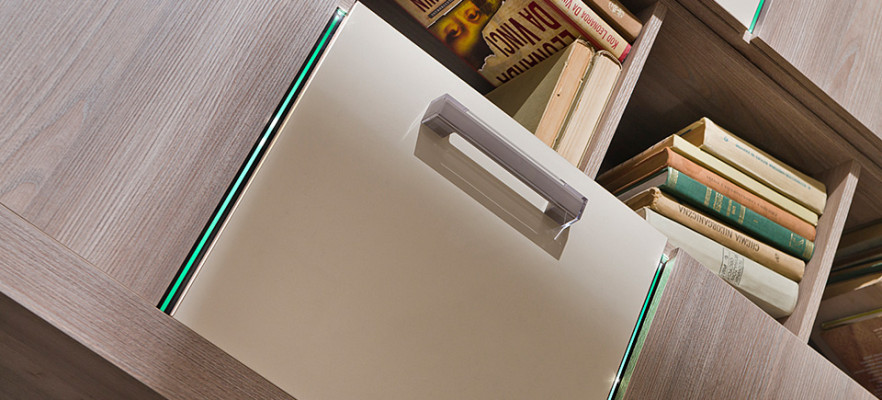 Cómoda Aparador Vitrina Cómodas Armario para cómodas Sideboard de diseñador NUEVO