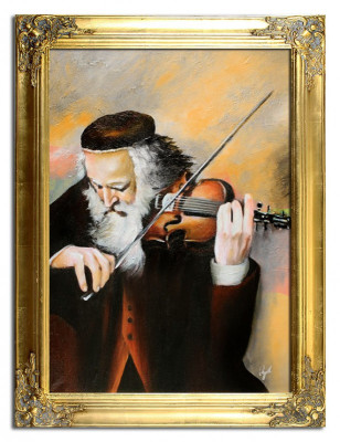 Cuadro de óleo Cuadros de óleo Pintura Imágenes Imagen Pintado a mano Óleo con marco Óleo G16573