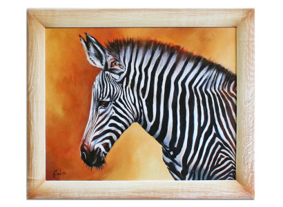 Pintura al óleo Cuadros al óleo Pintura Cuadros Imagen Pintado a mano Óleo con marco Arte G03187