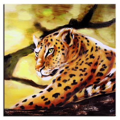 Cuadro al óleo, pinturas al óleo, pintura, imágenes, imagen, pintado a mano, óleo sobre lienzo, arte, G01372