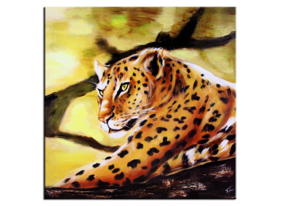 Cuadro al óleo, pinturas al óleo, pintura, imágenes, imagen, pintado a mano, óleo sobre lienzo, arte, G01372