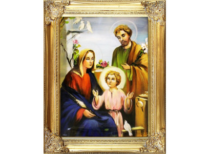 Religión trabajo manual cuadro de aceite cuadro cuadros enmarcados imágenes G94278