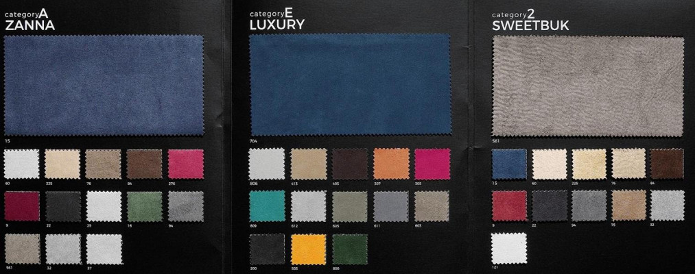 Sillón de 1 plaza Azul Sala de estar Diseño de lujo Muebles italianos elegantes Nuevo