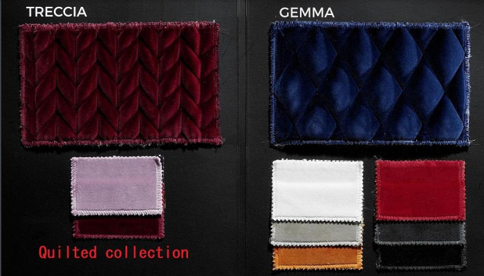 Sillón de lujo tapizado en marrón de estilo italiano diseño moderno muebles sala de estar nuevo