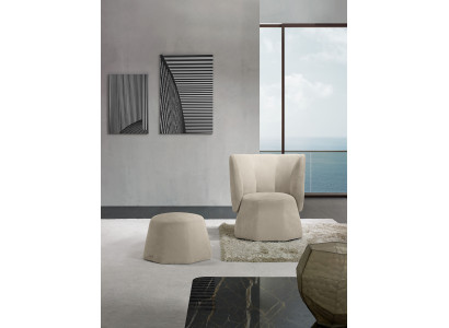Taburete de diseño de madera, muebles italianos de lujo para sala de estar moderna, taburete gris nuevo.