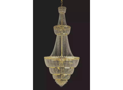 Iluminación Lámpara Araña Lámparas Lámpara de techo Lámpara Lámpara de cristal 100x290