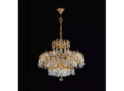 Lámpara de araña Lámpara Lámparas Lámpara Luminaria Lámparas Lámpara de techo 65x100