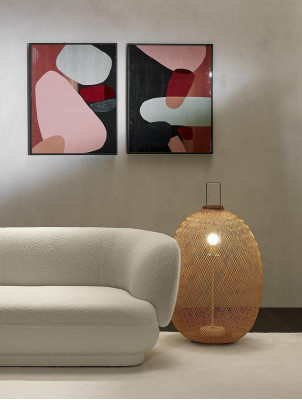 Sofá de tres plazas de lujo blanco Sofás de diseño de 3 plazas Sofá de diseño moderno Muebles de diseño Sofás