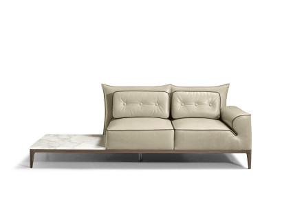 Sofá doble Prianera Lujo Muebles Sofás Tapizados Sofá 2 Plazas Nuevo
