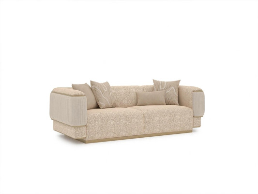 Juego de sala de estar de 2 piezas, sofá completo de diseño, sofá de tres plazas nuevo, sillón, conjunto de sofás.