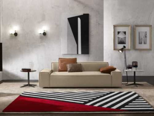 Sala de estar sofá de 3 plazas, muebles, madera, beige, acolchado, muebles, sofá, sofás nuevo.