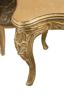 Comedor 6x Set de sillas Conjunto de sillas Nuevas Juego de comedor Grupo de comedor Muebles de lujo