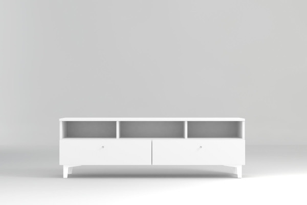 Conjunto de sala de estar: vitrina, cómoda, estante de pared, paredes de sala, muebles de sala, diseño de aparador de 4 piezas.