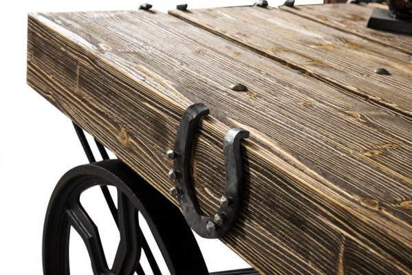 Mesa de centro Diseño Sala de estar Lujo Madera mobiliario contemporáneo Mesa Muebles Mesas