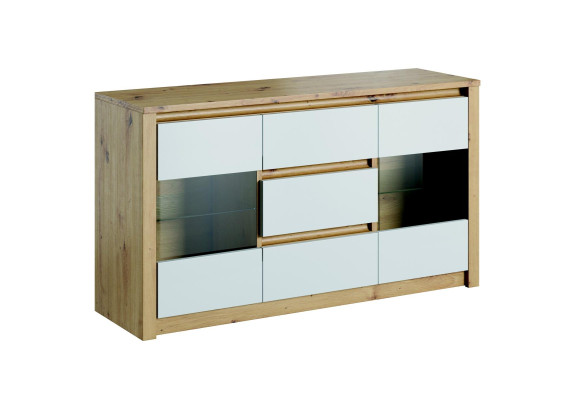 Mueble salón estante madera lujo muebles aparador de diseñador bufé armario nuevo