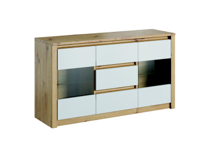 Mueble salón estante madera lujo muebles aparador de diseñador bufé armario nuevo