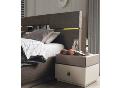 Mesa auxiliar mesita de noche Diseño dormitorio Mesa Mesitas de noche Nuevo