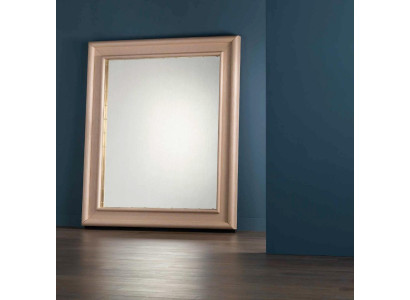 Espejo Espejo de pared Pasillo Espejo Baño Pasillo Pared Decoración Espejito nuevo beige