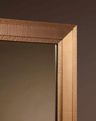 Espejo Espejo de pared Espejo de pasillo Baño Pasillo Madera Pared Colección Bellavista