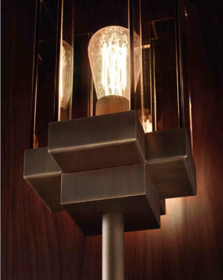 Aplique de pared lámparas de pared iluminación de mesilla de noche luces modernas nuevas oro