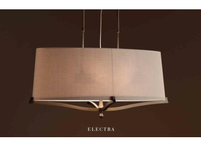 Lámpara de techo Sala de estar Superficie Dormitorio Candelabro Luces Forma redonda