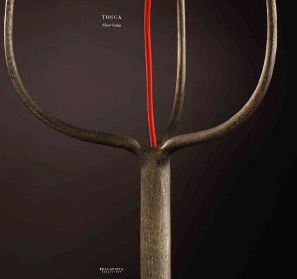 Lámpara de pie marrón lámpara de lectura lámpara de pie lámpara de pie nueva estilo moderno.