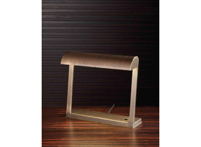 Lámpara de mesa de salón, lámpara de mesa de dormitorio, lámpara de mesita de noche, nuevo estilo moderno.